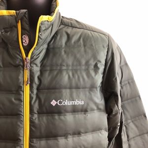 Columbia | Down Jacket